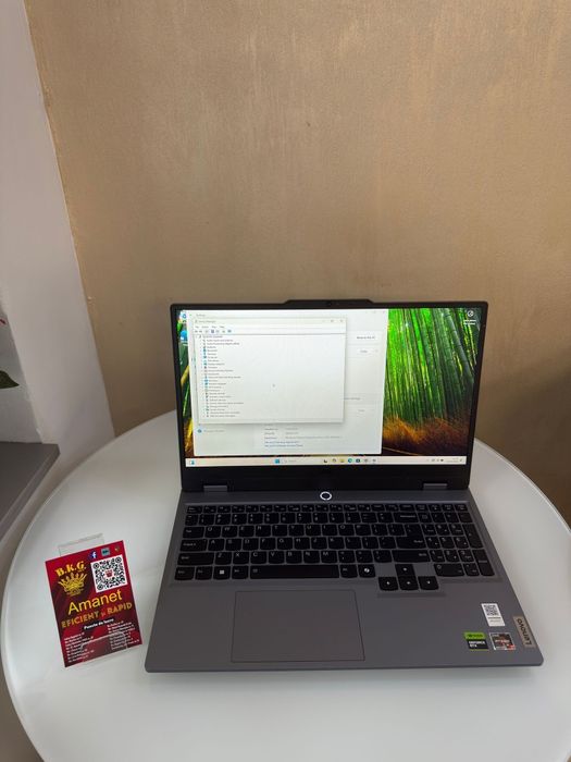 Lenovo LOQ 15ARP9 Amanet BKG