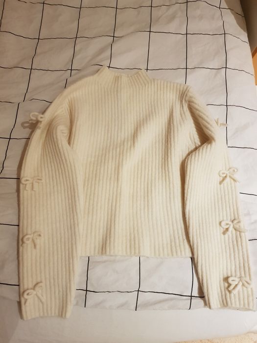 Грейка, дънки, пуловер Zara