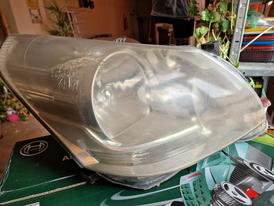 Фарове за Toyota verso