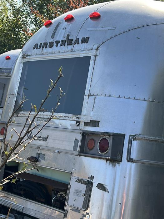Каравани airstream