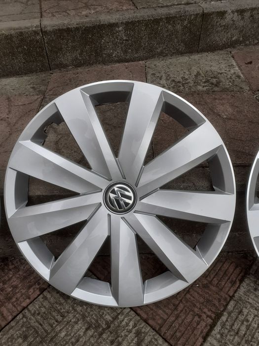 Capace jante originale vw pe 16