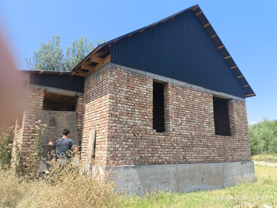 Продам дом в Кошмамбете