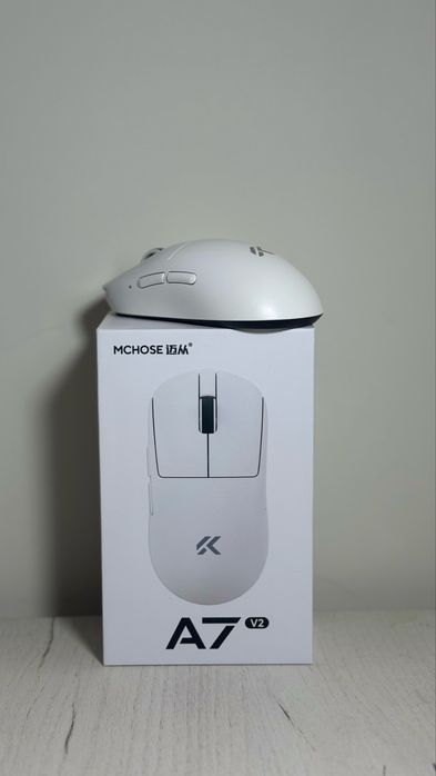 Продам мышку Mchose A7 V2 pro