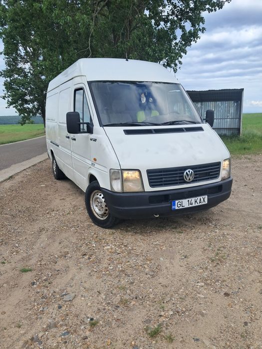 Vand Volkswagen Lt 35