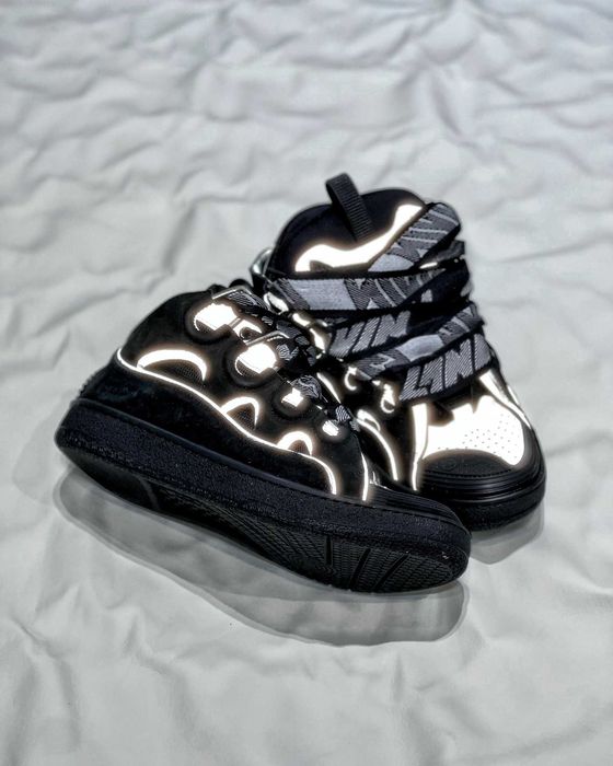 Adidasi Lanvin Curb Premium