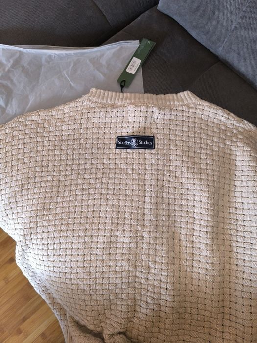 Bluza Scuffers maro