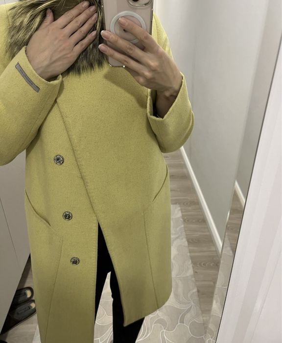 Женское польто, Турция