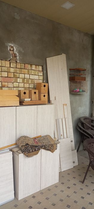 Клетка для птиц. Куш кафас.