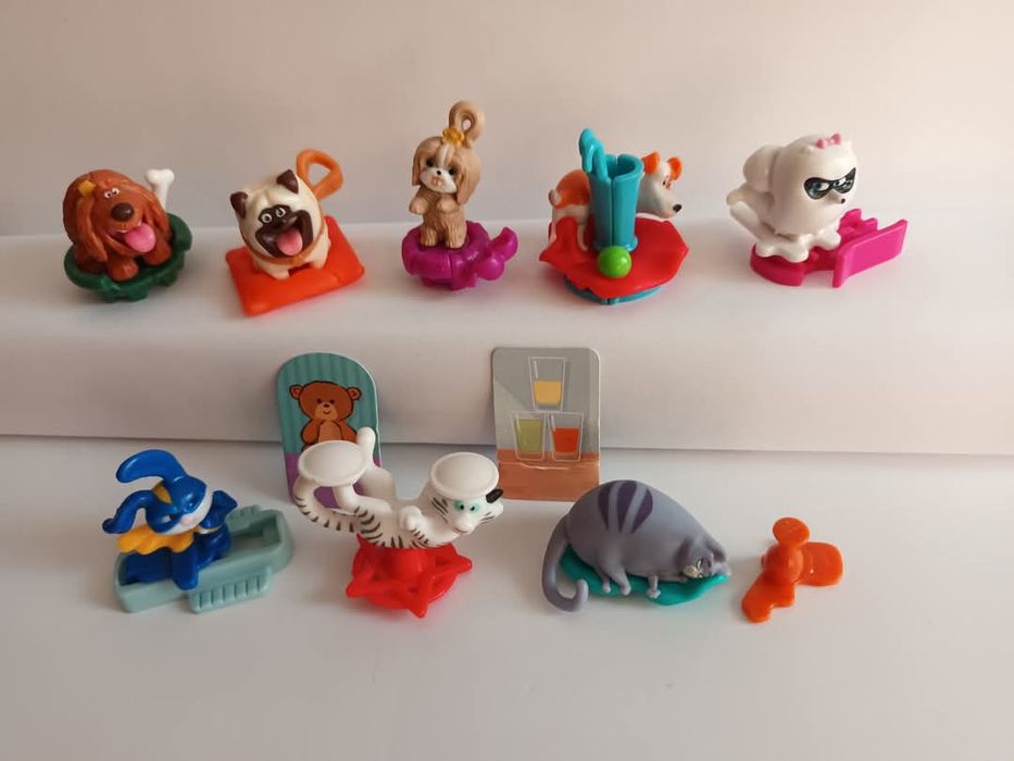 Loturi Kinder Surprise Album Rubbiz