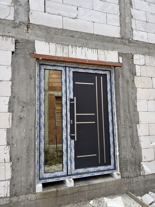 Termopane la comanda PVC și ALUMINIU