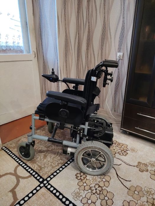 Электро инвалидная коляска