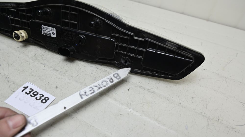 Stop Frana Lumina Spate BMW R1200RT / R1250RT 2014 - 2024