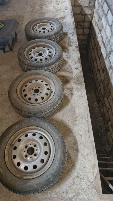 R14 Cordiant. Комплект штамп.