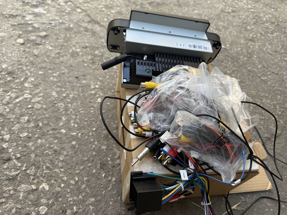 Мултимедия за Fiat Panda 312