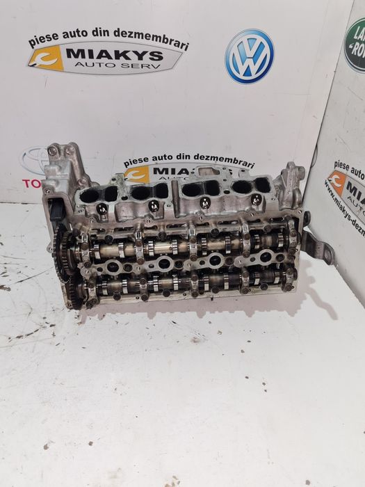 Chiuloasa completa 2.0 disel 184 Cp  BMW N47D20C / cod  781260303