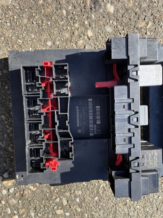 Calculator comfort VW passat b6 b7 cc golf 5 6 seat skoda