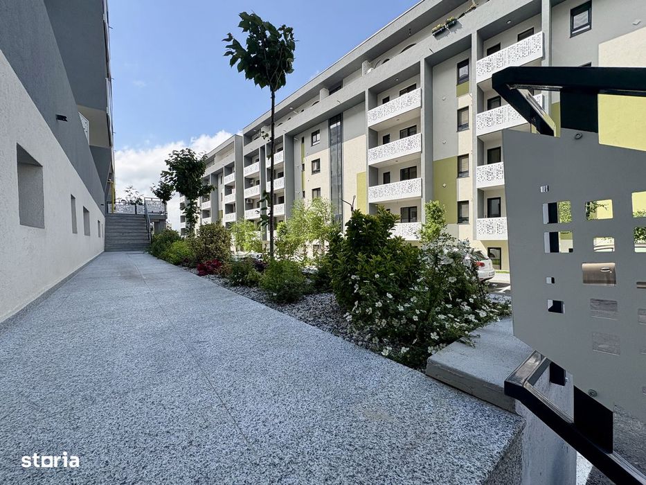 Spatiu Comercial in Cladire Comerciala, Contemproan Homes, Pacurari