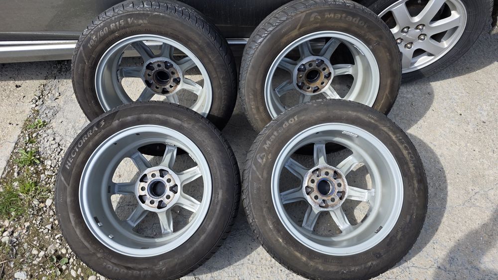 Джанти 16" MB Italia 5x100 7j ET48 /67