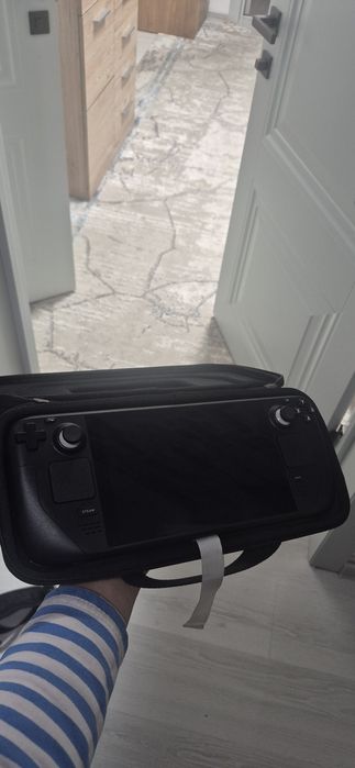 Steam deck 256 LCD+512GB