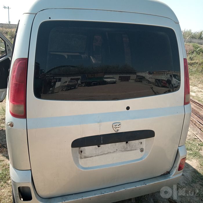 Донган дамас запчастьга