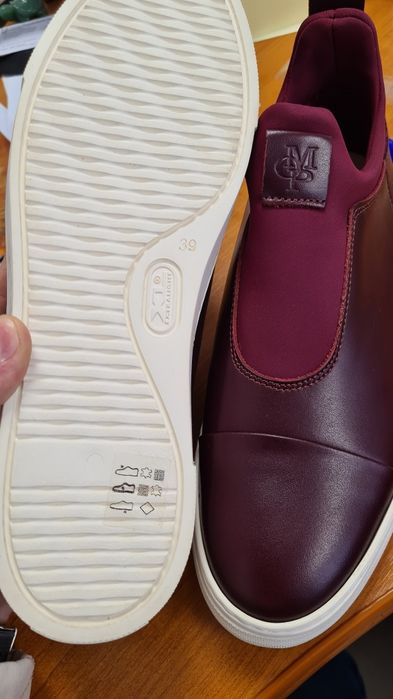 Pantofi dama bordo Marc O Polo