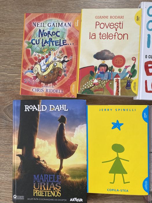 Carti copii/adolescenți