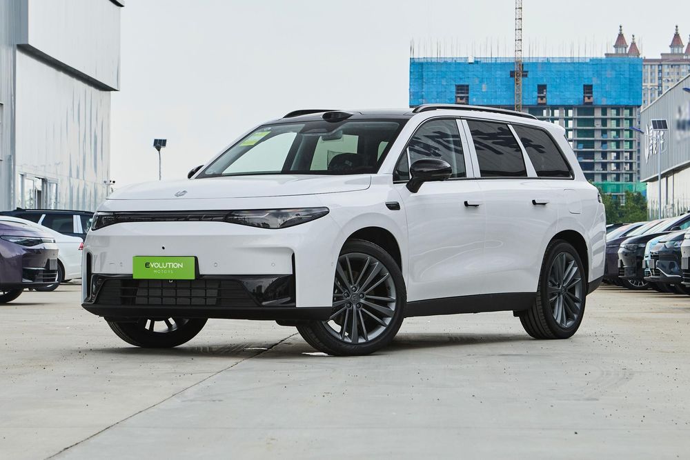 Leapmotor Evolution Motors Официальный дистрибьютер