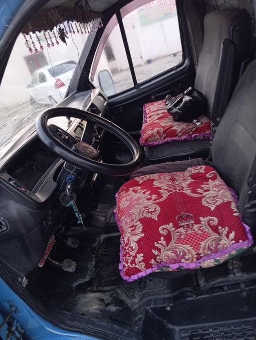 Gazell zavatiskoy sotiladi