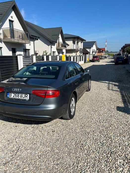AUDI A4 2014 — imagine 4