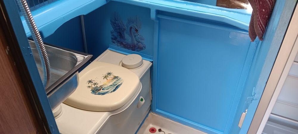 Vând Autorulotă Fiat Ducato