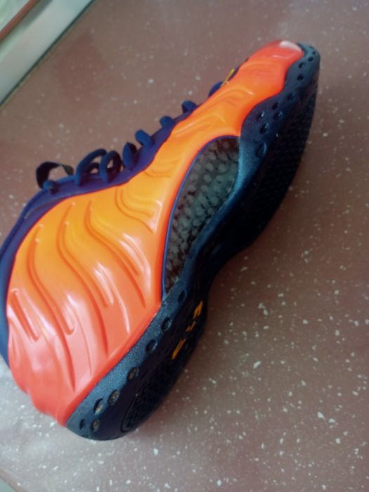 Adidași Nike Foamposite