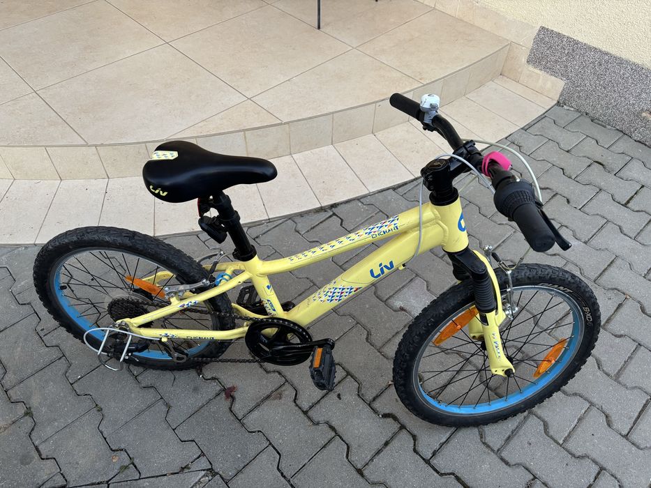 Vind bicicleta Giant Liv Enchant 20 inch