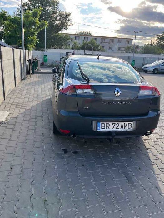 RENAULT Laguna 2010