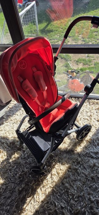 Carucior sport copii Cybex Gold Eezy S Twist+ 2, 360 grade,