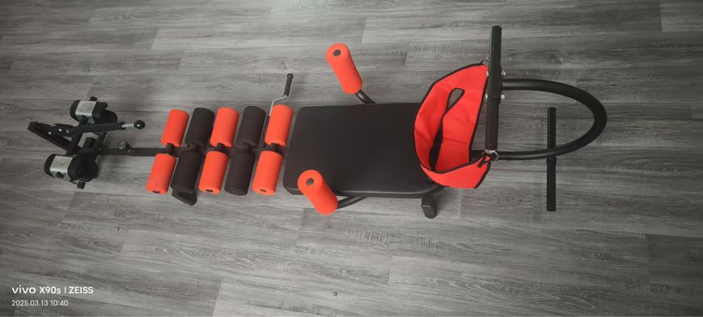 Грыжа даволовчи тренажер