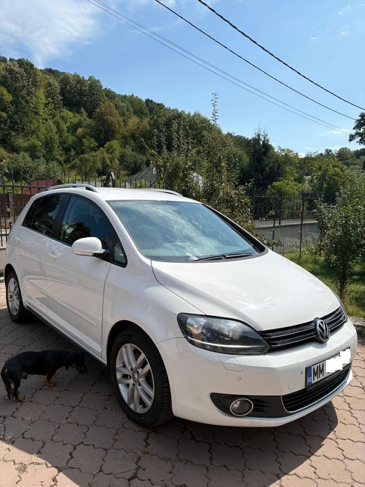 Golf Plus 1.4 -Benzina-DSG-Bi-Xenon