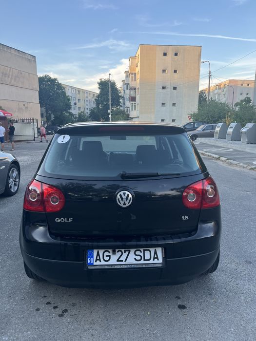 VOLKSWAGEN Golf 2004 — imagine 2