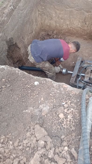 Су, септиктер орнатамыз