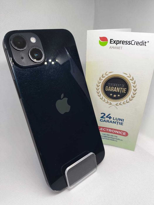 (Ag43) Apple iPhone 14 Plus 128 Gb (b3887) - 24 luni garantie!