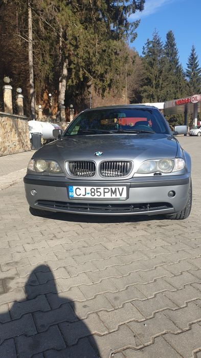 Vând bmw e46 2004 euro4