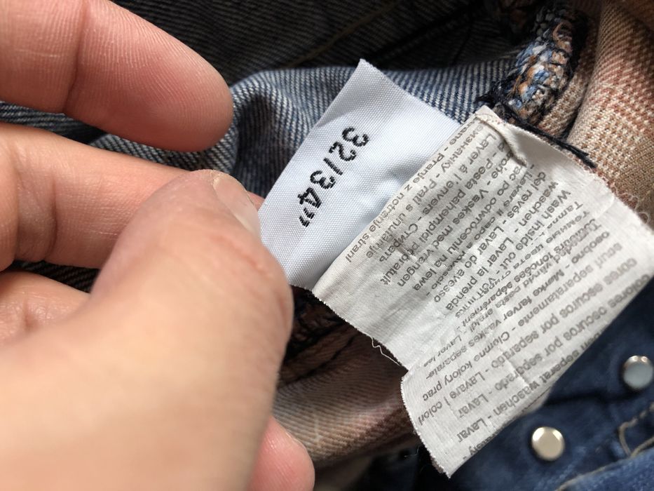 Blugi JACK&JONES Rupti Barbati | Marime 32 x 34 W32 L34 (Talie 82 cm)