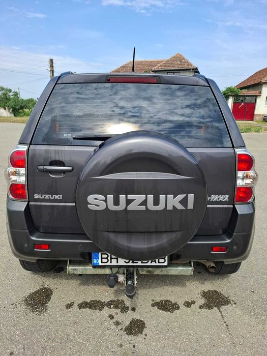 SUZUKI Grand Vitara 2011 — imagine 13