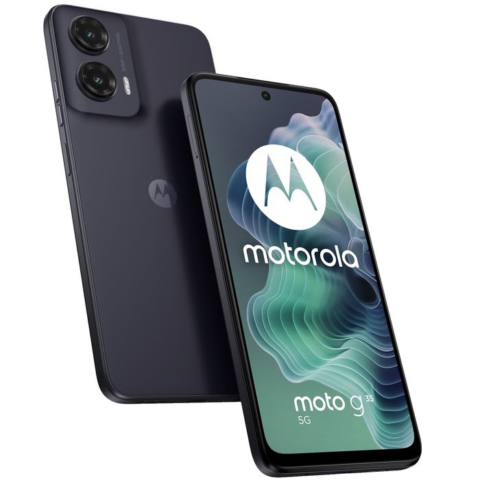 Motorola G35 5G 256/4+virtual 8GB