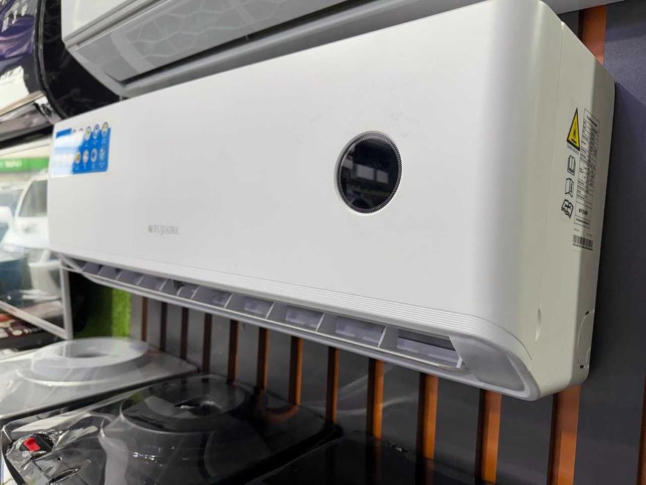 Кондиционер (12) FUJIAIRE INVERTER (12000BTU) Фреон R32  Доставка