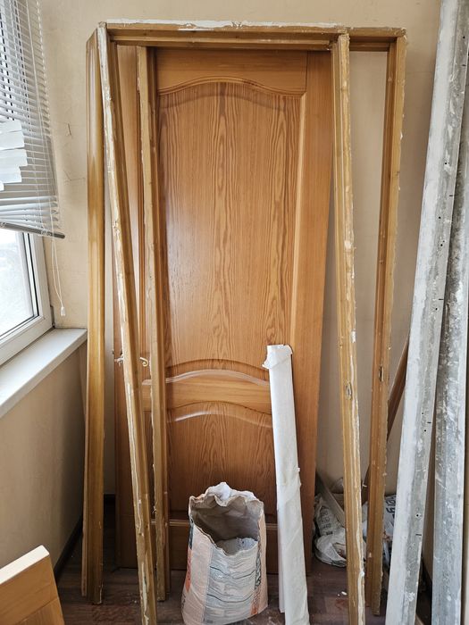 Межкомнатные двери