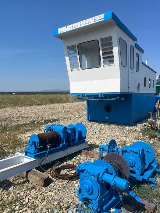 Draglină absorbantă LARIO PO 180