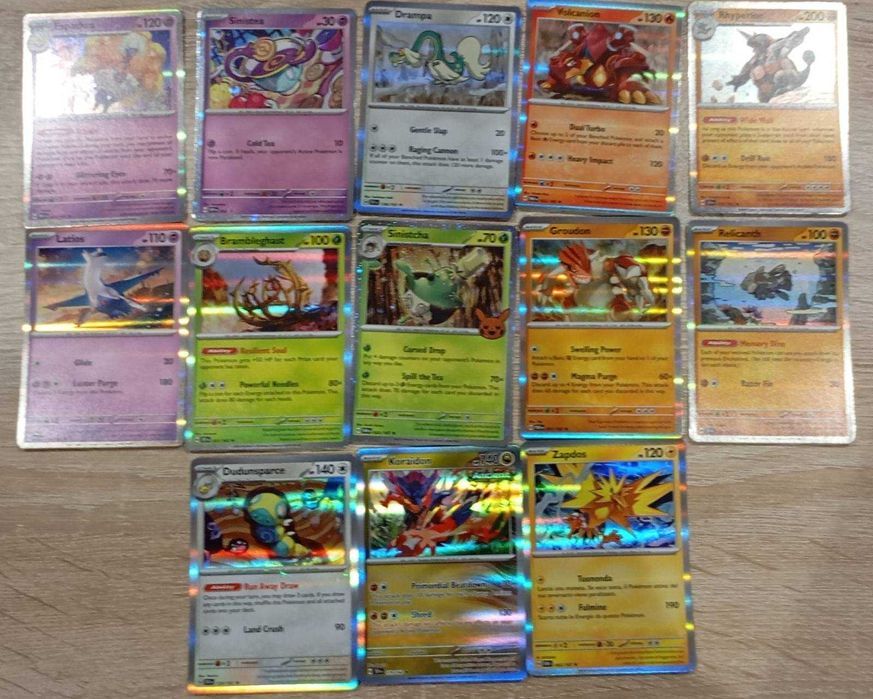 Покемон карти Pokemon