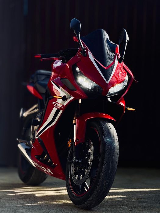 Honda cbr 650r 2021,limitat a2