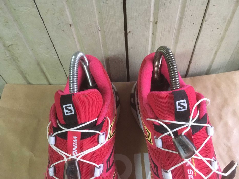 ''Salomon Wings Flyte 2''оригинални маратонки 37.5 номер
