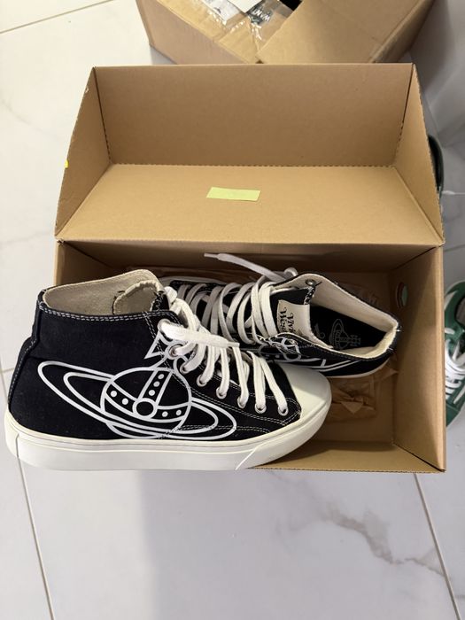 Vivienne Westwood Plimsoll High